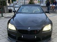 gebraucht BMW M6 Cabriolet 