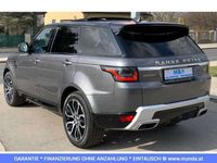 gebraucht Land Rover Range Rover Sport 3.0 SD V6 HSE * Erstbesitz * VOLL