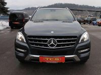Gebraucht Mercedes ML350 258 PS (189 kW) 2013 Grau SUV