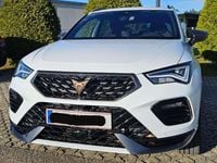 Gebraucht Cupra Ateca 150 PS (110 kW) 2023 Weiß SUV