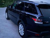 gebraucht Land Rover Range Rover Sport 3,0 SDV6 HSE Dynamik-Paket*2.Be*Service&Pickerl Ne