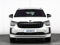 gebraucht Skoda Kodiaq TSI iV Sportline 20" AHK MATRIX ASSISTENZ DCC PLUS