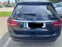 gebraucht Mercedes C200 C 200d T Aut.