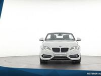 gebraucht BMW 218 218 d d * Luxury-Line