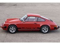 Gebraucht Porsche 911 Carrera 209 PS (153 kW) 1974 Rot Coupé
