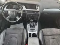 Gebraucht Audi A4 180 PS (132 kW) 2010 Weiß Kombi