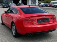 gebraucht Audi A5 Sportback 2,0 TDI quattro S-tronic