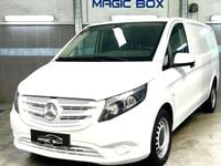 Gebraucht Mercedes Vito 88 PS (64 kW) 2019 Weiß Van