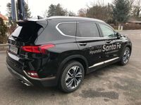 gebraucht Hyundai Santa Fe 22 CRDi 4WD Level 6 Aut.