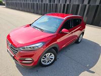 gebraucht Hyundai Tucson TUCSON16 GDI Start-Stopp Edition 25/AHK/Navi/SH