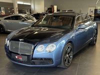 Gebraucht Bentley Flying Spur 507 PS (372 kW) 2015 Blau Limousine