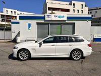 gebraucht BMW 525 525 d Touring Aut.