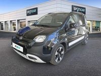 Gebraucht Fiat Panda 69 PS (50 kW) 2025 Schwarz Kleinwagen