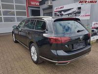 gebraucht VW Passat Variant Elegance 2.0 TDI