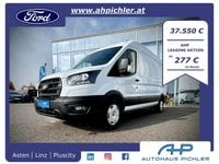 Neu Ford Transit Trend 165 PS (121 kW) 2026 Frozen white Van