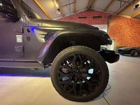 gebraucht Jeep Wrangler Rubicon 2.0 PHEV 380 PS AT 4xe