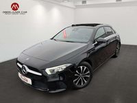 Gebraucht Mercedes A180 116 PS (85 kW) 2019 Schwarz Kleinwagen
