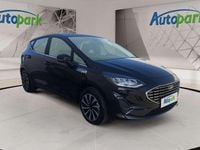 Gebraucht Ford Fiesta Titanium 101 PS (74 kW) 2023 Schwarz Kleinwagen