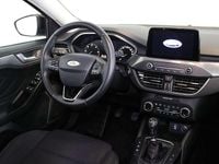 gebraucht Ford Focus Titanium 1,5 EcoBlue Diesel