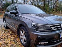 gebraucht VW Tiguan Neues Pickerl und Service.Sammlung zu kaufen.