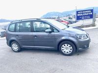 gebraucht VW Touran Cool 16 BMT TDI DPF NEUES PICKERL