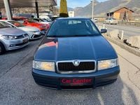 Gebraucht Skoda Octavia Tour 101 PS (74 kW) 2006 Grau Kleinwagen
