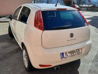 gebraucht Fiat Punto Punto1,4 78 Lounge Lounge