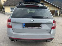 gebraucht Skoda Octavia OctaviaCombi RS 2,0 TDI 4x4 DSG RS