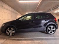 gebraucht VW Polo Cross CrossPolo 12 TSI DSG