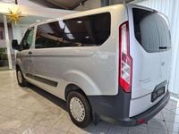 Gebraucht Ford Transit Custom 125 PS (91 kW) 2013 Silber Van / Kleinbus