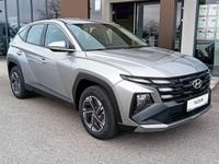 Neu Hyundai Tucson 180 PS (132 kW) 2025 Silber SUV