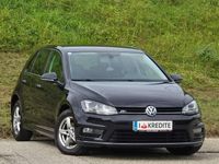 gebraucht VW Golf 1,6 TDI Top* Kredit* R Line* Tempomat* Sitzheizung