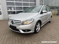 gebraucht Mercedes B180 d Style Chrompaket AHK Navi Sitzheizung
