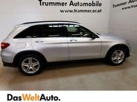 gebraucht Mercedes GLC250 250d 4MATIC Aut.