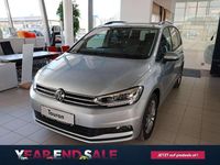 Gebraucht VW Touran 150 PS (110 kW) 2025 Silber  metallic Van / Kleinbus