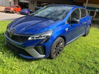 Gebraucht Renault Clio V Esprit Alpine 94 PS (69 kW) 2024 Blau Limousine