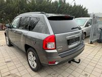 gebraucht Jeep Compass Sport 4x2 2,2 Crdi