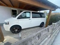 gebraucht VW T5 Kombi HD-Kombi LR 20 TDI D-PF