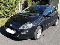 Gebraucht Fiat Punto Easy 69 PS (50 kW) 2012 Limousine