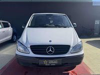 gebraucht Mercedes Vito 109 CDI lang neu vorgeführt! netto € 9.990,-!