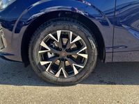 Neu Cupra Terramar 150 PS (110 kW) 2025 Dunkelblau  metallic SUV