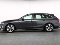 gebraucht Audi A4 Avant 40 TFSI S-Line EXTRAS WIE NEU -37%