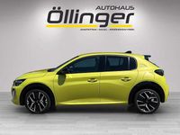 gebraucht Peugeot 208 Hybrid 110 e-DCS6 GT