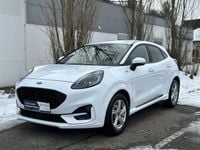 Gebraucht Ford Puma ST-Line 125 PS (91 kW) 2023 Weiß SUV