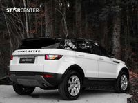 gebraucht Land Rover Range Rover evoque SE 2,0 TD4 Aut.