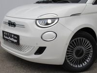 Gebraucht Fiat 500e 86 kW (118 PS) 2024 Weiß Cabrio