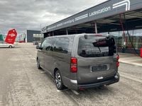 Gebraucht Citroën Spacetourer Business Class 177 PS (130 kW) 2019 Schwarz  metallic Van / Kleinbus