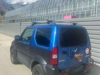 Gebraucht Suzuki Jimny 82 PS (60 kW) 2000 SUV