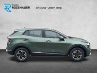 gebraucht Kia Sportage 1,6 CRDI 48V Silber !Navi, Kamera!