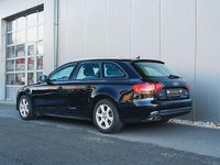 Gebraucht Audi A4 Design 150 PS (110 kW) 2013 Schwarz Kombi